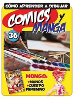 Curso como aprender a dibujar comics y manga